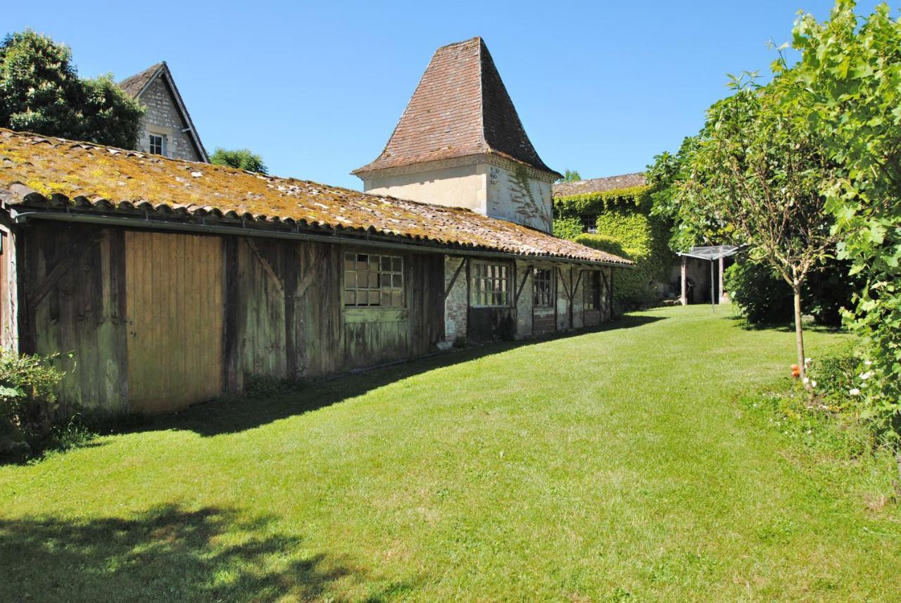 Maison des Vignes Le Fleix Extérieur photo