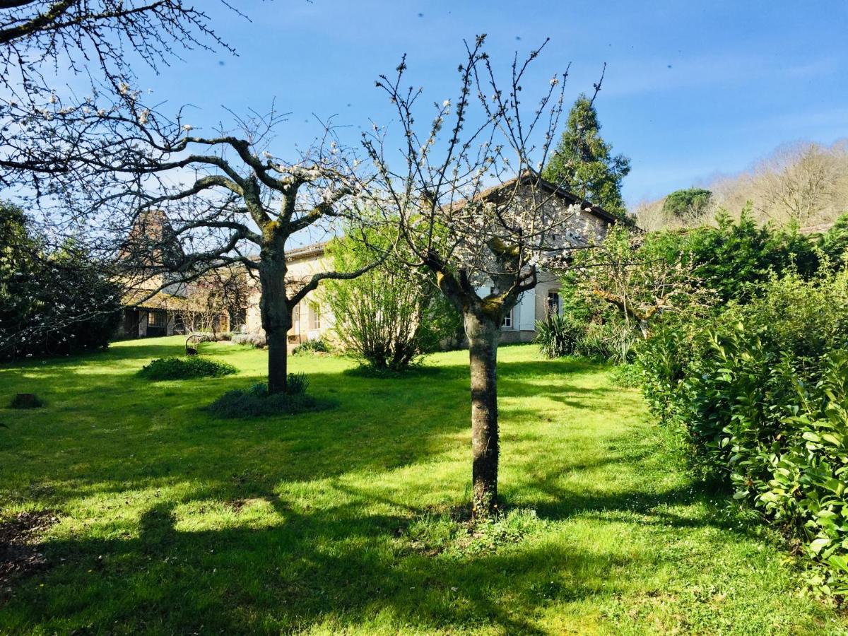 Maison des Vignes Le Fleix Extérieur photo