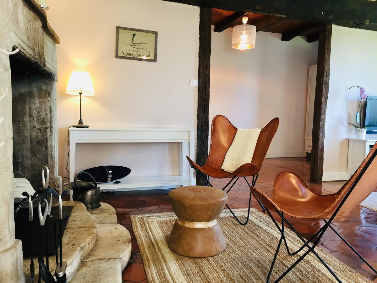 Maison des Vignes Le Fleix Extérieur photo